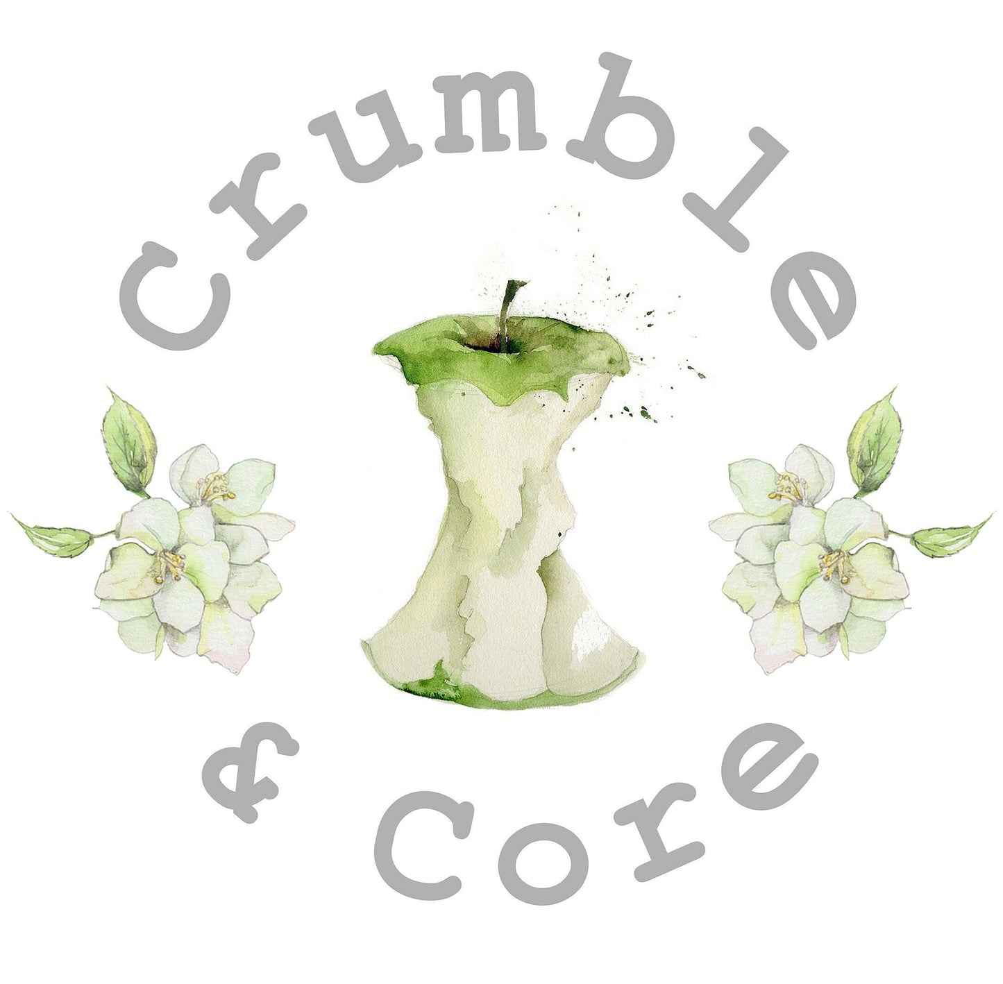 Moon and Star Candle with Matching Card - Perfect Sympathy Gift - Crumble and Core