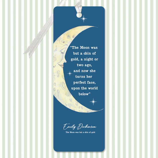 A6 & Bookmark Emily Dickinson