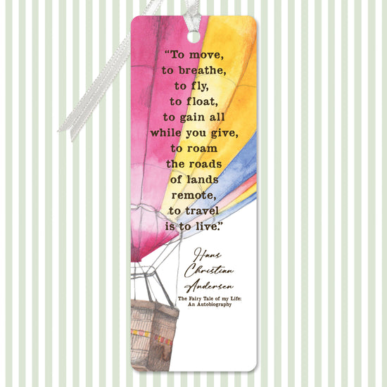 A6 & Bookmark Hans Christian Andersen