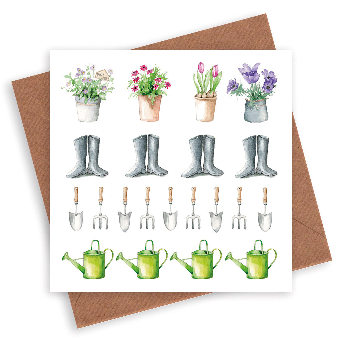 Gardener's World Card