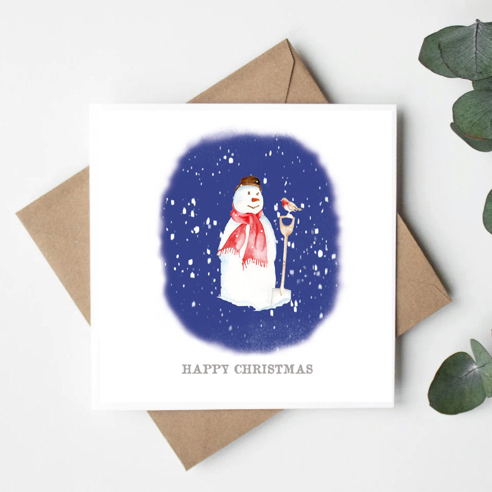 Robin Foiled Card - Beautifully Designed and Perfect for Any Occasion