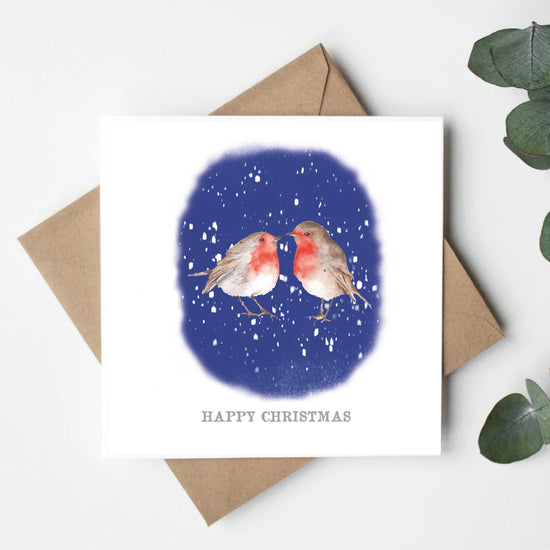 Robin Foiled Card - Beautifully Designed and Perfect for Any Occasion