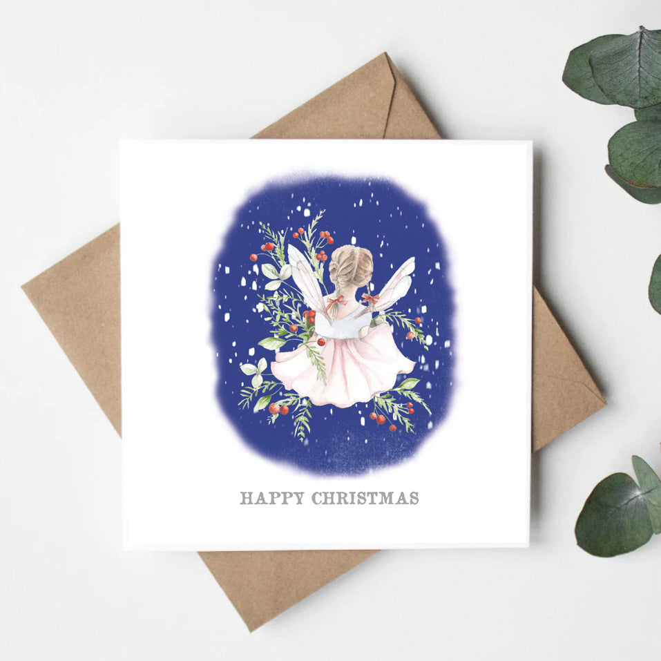 Robin Foiled Card - Beautifully Designed and Perfect for Any Occasion