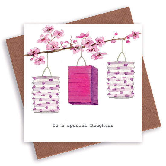 Paper Lanterns Daughter Card