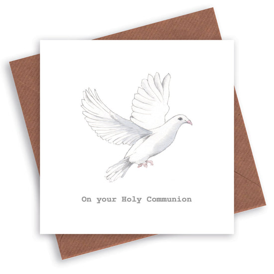 Holy Communion Card