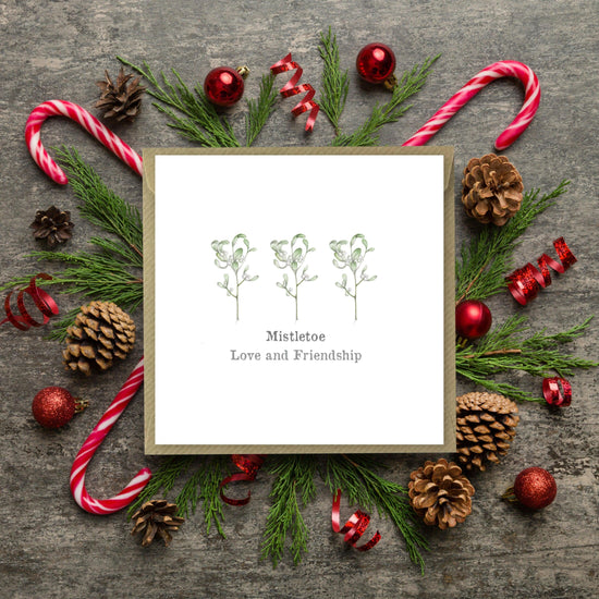 Unique Christmas Cards – Festive Cards - Xmas Cards - Crumble and Core