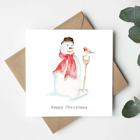 Unique Christmas Cards – Festive Cards - Xmas Cards - Crumble and Core