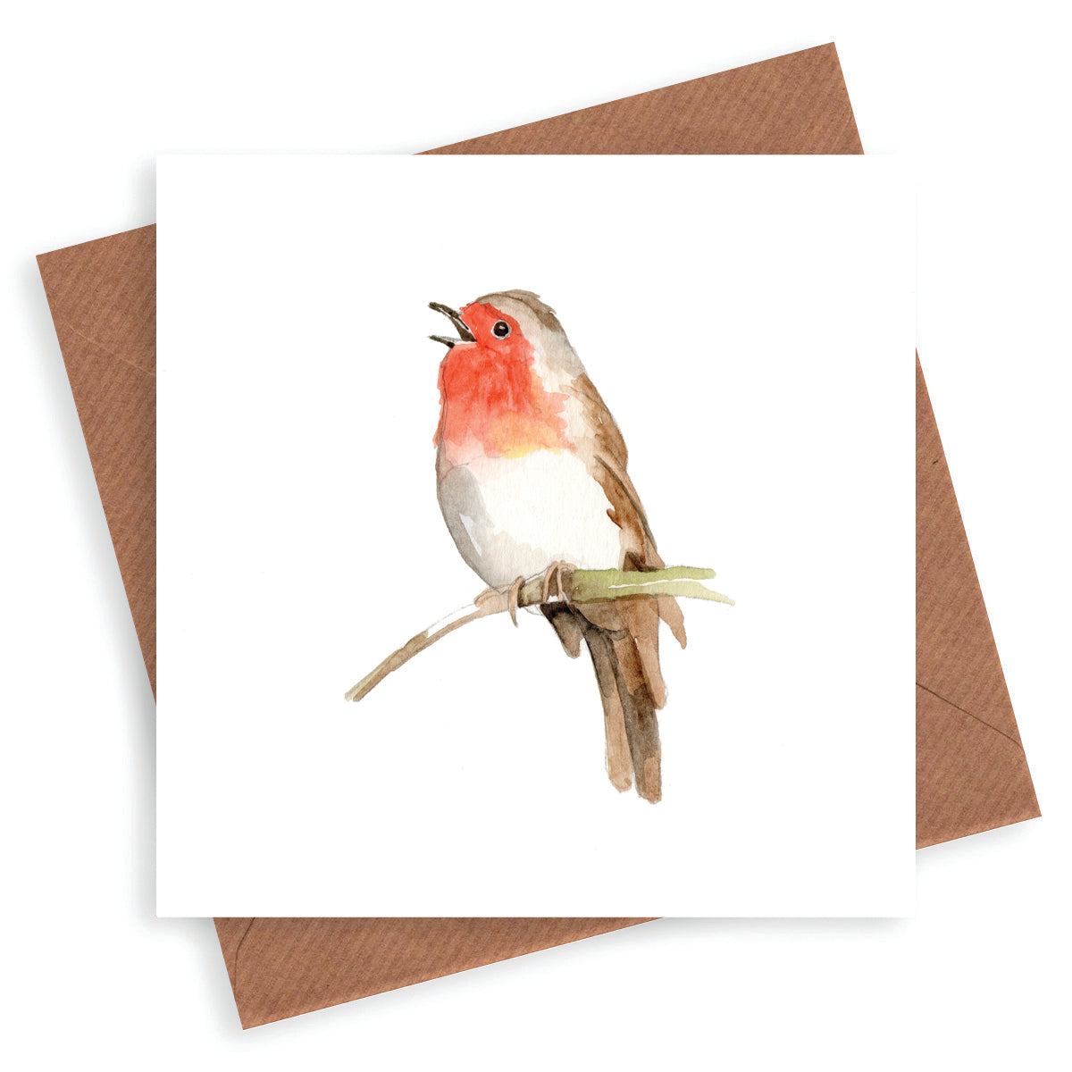 The Robin Card