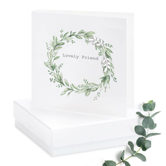 Load image into Gallery viewer, Sterling Silver Stud Earrings Gift Set - Beautifully Boxed on Card and Gift for Friends
