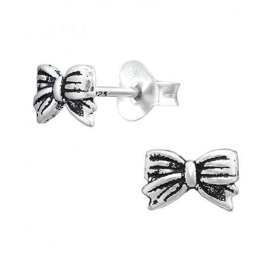 Guinea Pig Birthday Card with Sterling Silver Stud Earrings - Boxed Gift Set - Crumble and Core