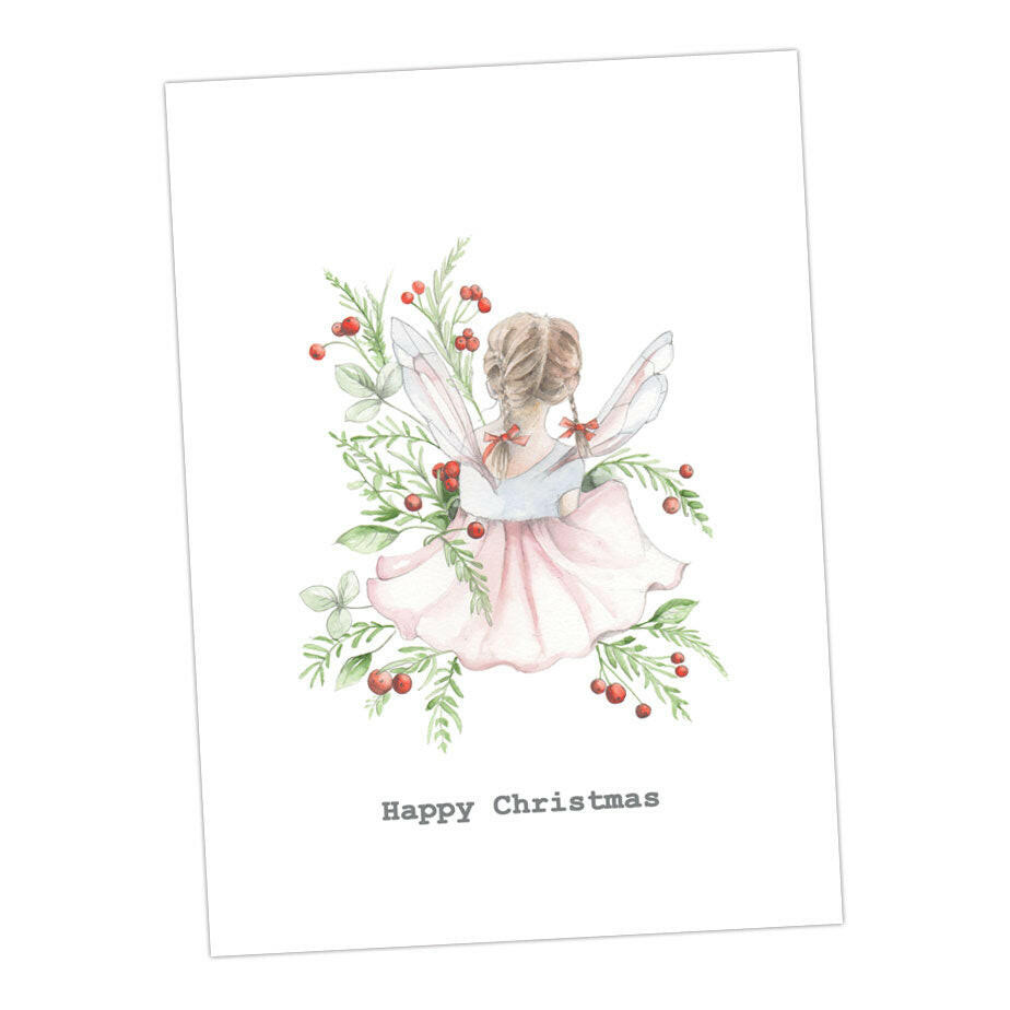 Boxed Christmas Pack 1 of Assorted A6 Cards Greeting & Note Cards Crumble and Core   