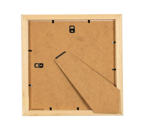 Load image into Gallery viewer, Hand Finished Ceramic Framed Tile Print - Garden Trug Design - Home Decor - Gifts for Her
