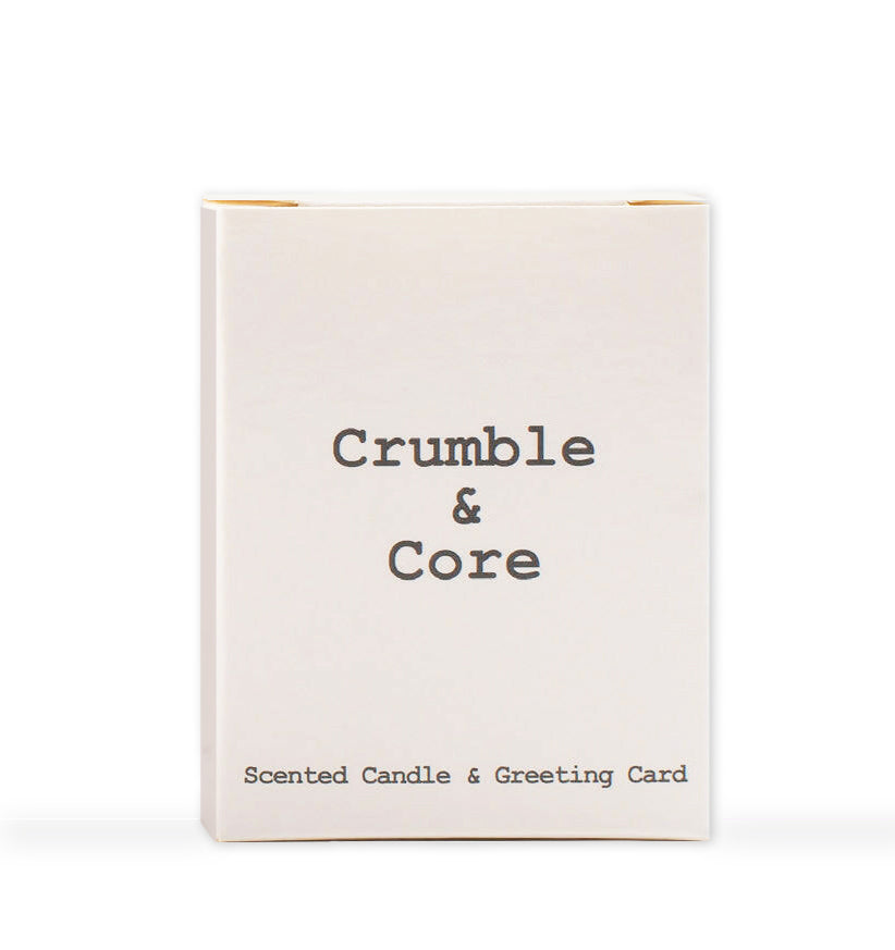 a white box with a black and white label on it