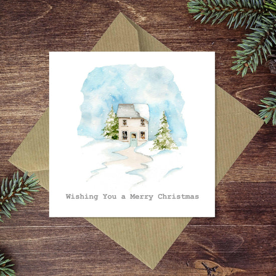 Unique Christmas Cards – Festive Cards - Xmas Cards - Crumble and Core