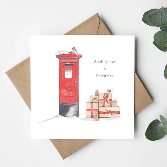Unique Christmas Cards – Festive Cards - Xmas Cards - Crumble and Core