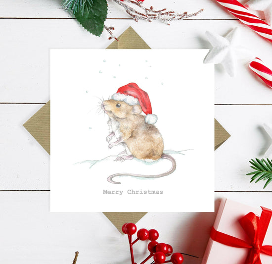 Unique Christmas Cards – Festive Cards - Xmas Cards - Crumble and Core