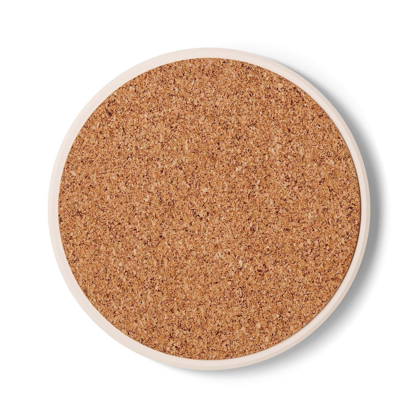 Ceramic Coaster - Cute Home Decor - Rabbit Gift - Crumble and Core