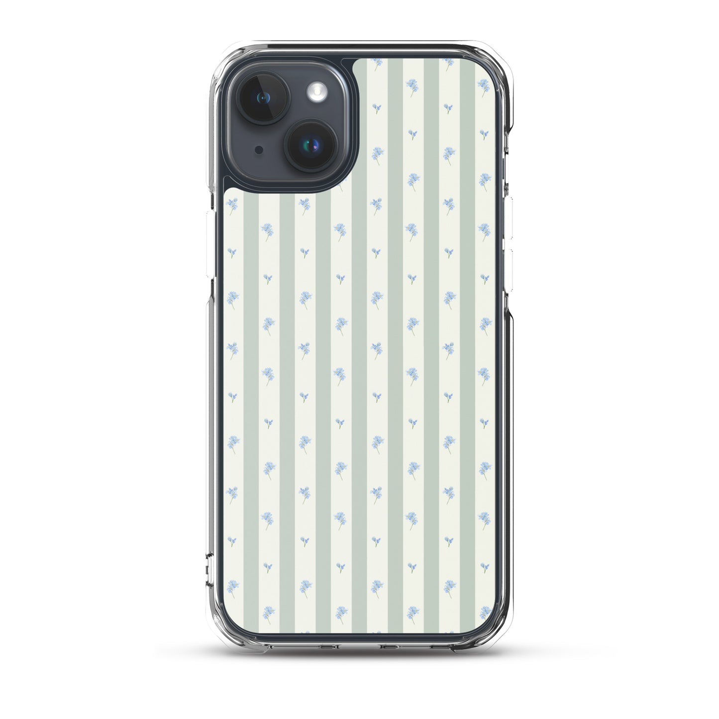 Clear Case for iPhone®