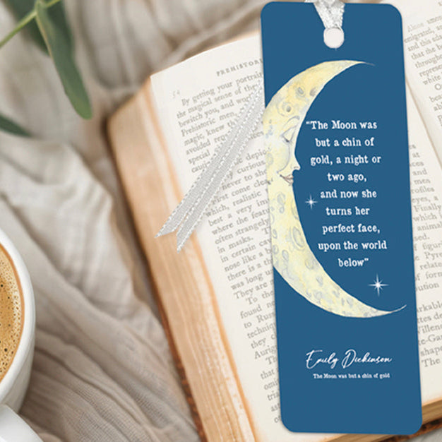 A6 & Bookmark Emily Dickinson