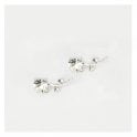 Mothers Day Gift Sterling Silver Tea Cup Stud Earrings in Box - Perfect for Mum Wife or Grandma