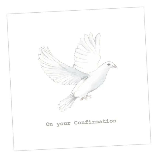 Confirmation Greeting  Card Greeting & Note Cards Crumble and Core   