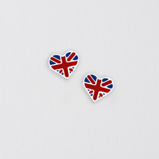 United Kingdom Earring Card Earrings Crumble and Core   